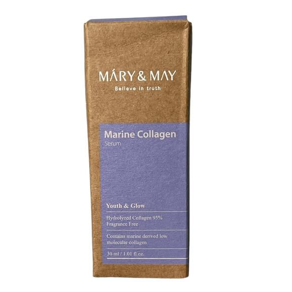 Mary & May‎ Marine Collagen 1 FL Oz - Picture 4 of 5